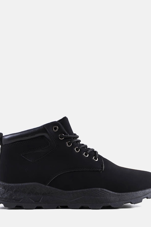 Sorte Tristen-isolerede støvler Sorte Tristen-isolerede støvler