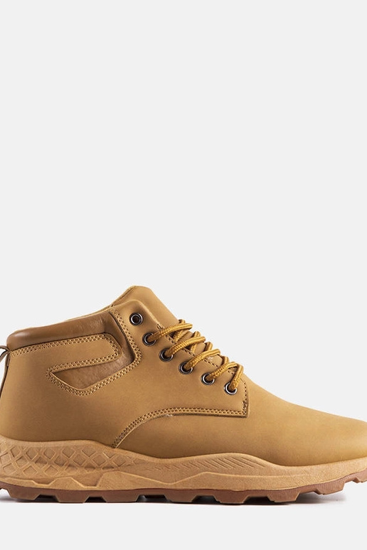 Brune Tristen-isolerede støvler Brune Tristen-isolerede støvler