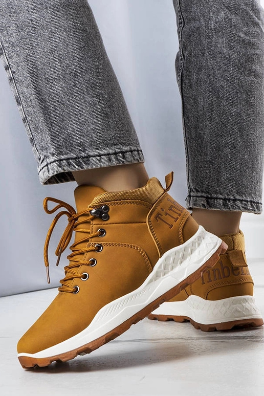 Brun isolerede Adleri vandrestøvler...