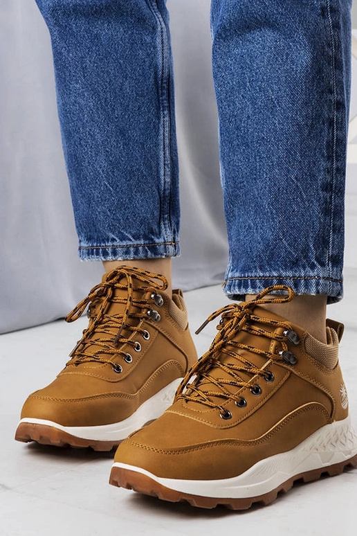 Brune isolerede Durani damestøvler