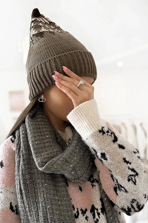 Abner grøn hat Abner grøn hat