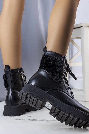 Sorte Dixie Fur Isolerede... 2