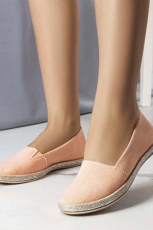 Pink espadriller til kvinder Amiral Pink espadriller til kvinder Amiral
