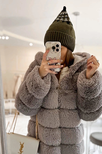 Mørkegrøn Abner hat