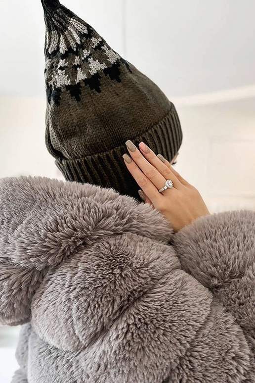 Mørkegrøn Abner hat Mørkegrøn Abner hat