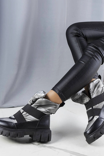 Francisco grå isolerede... 2