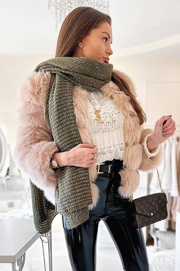 Khalil grønt polka Dot... 2