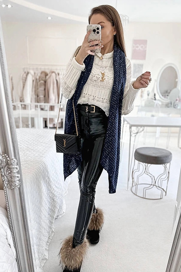 Khalil marineblåt... 2