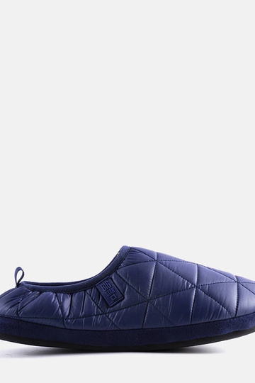 Marineblå isolerede...