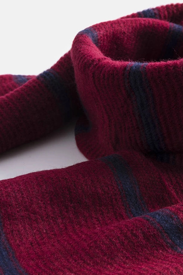 Bourgogne tørklæde med... 2