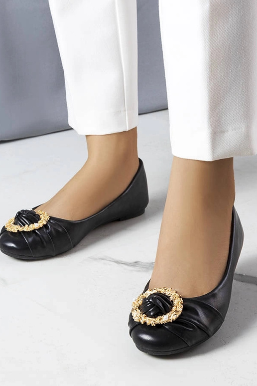 Sorte balletlejligheder med...