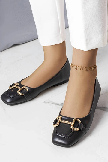 Sorte balletlejligheder med... 2