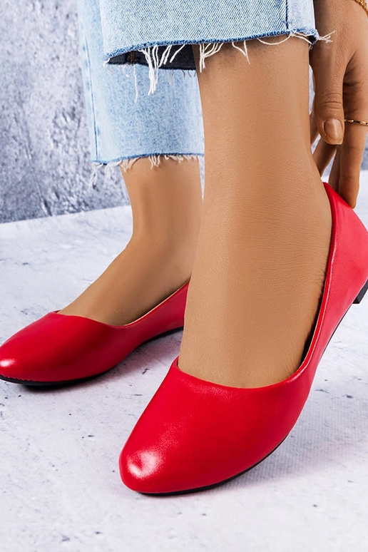 Røde klassiske Narcisse ballet...