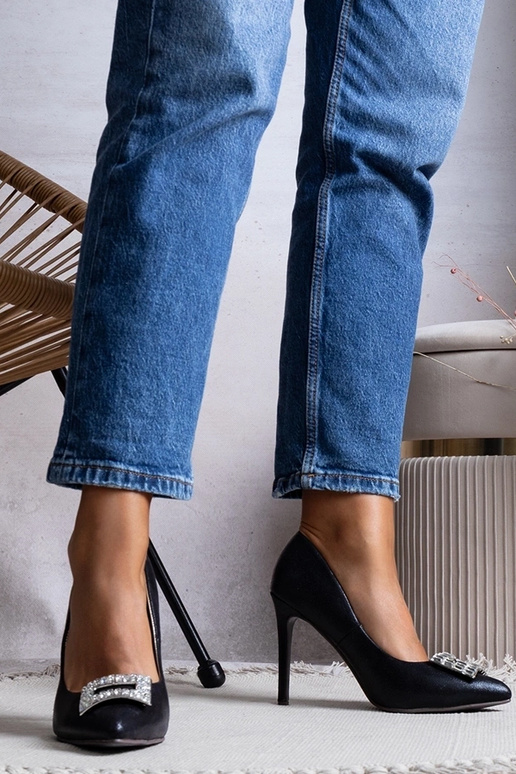 Tyson sort lak damehæle Tyson sort lak damehæle