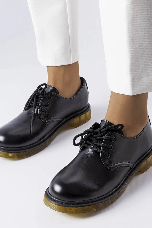 Sorte Parfait kampstøvler Sorte Parfait kampstøvler