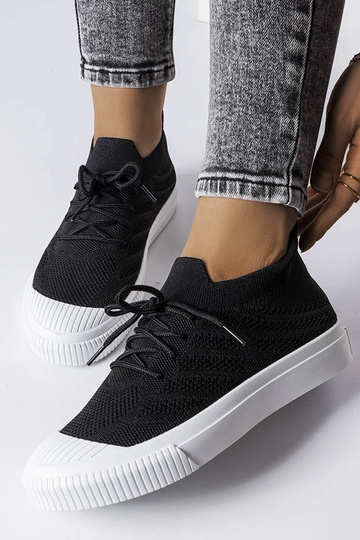 Sorte Polaire sneakers i... 2