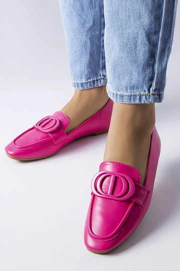 Pink Poissonnier Buckle...