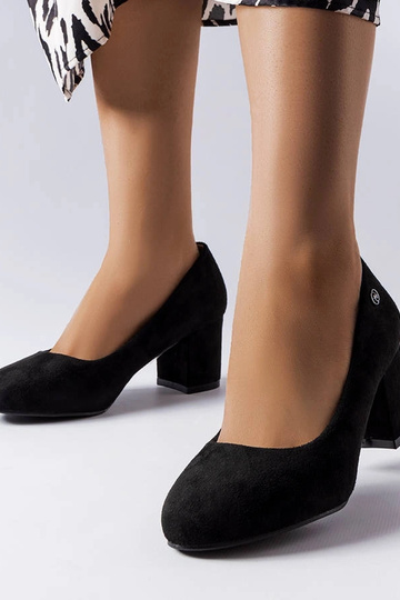 Sorte elegante Picard pumps