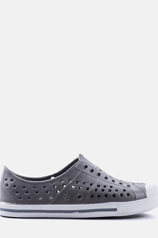 Peppingrå børnepool flip-flops Peppingrå børnepool flip-flops