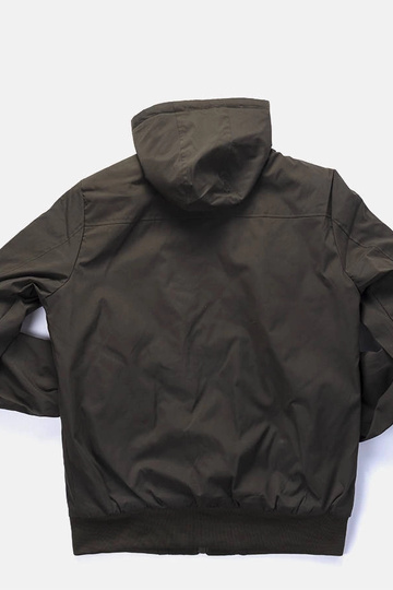 Grøn duplessis vindjakke... 2