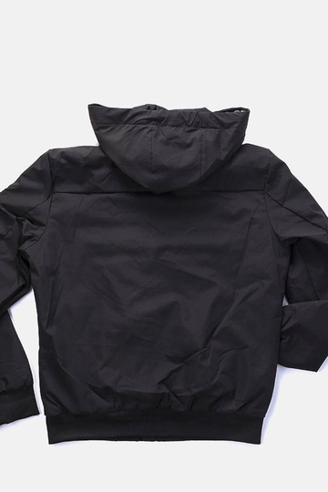 Sort overgangsjakke til... 2