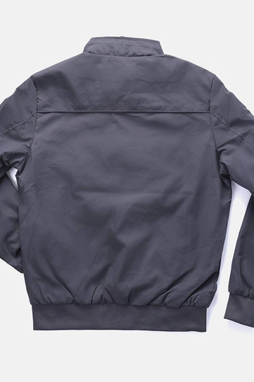 Desroches grå herrejakke... 2