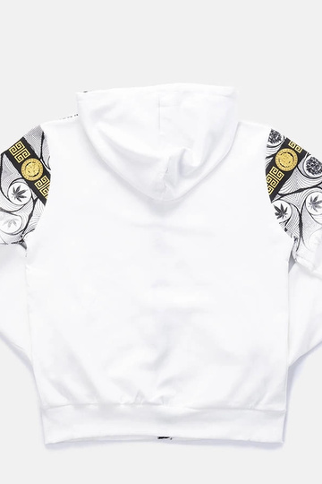 Hvid herre sweatshirt med... 2