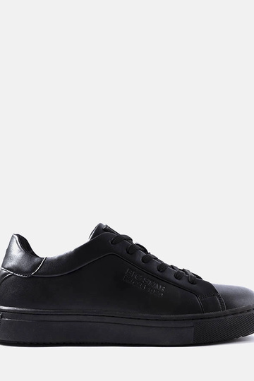 Zwarte herensportschoenen,...