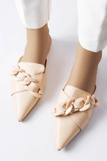 Beige elegante Patenaude...