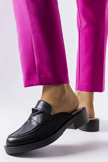 Sorte Berkshire-sandaler... 2