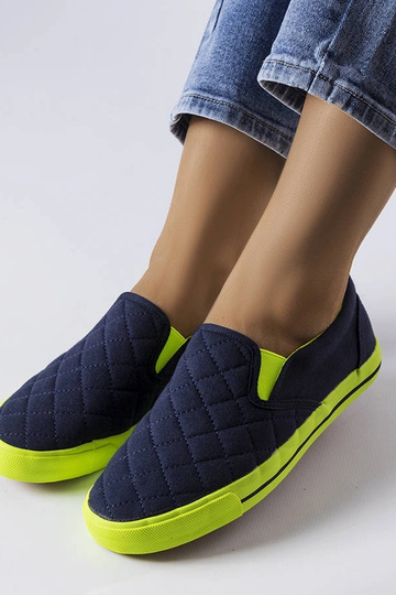 Balsamo Navy Quiltede... 2