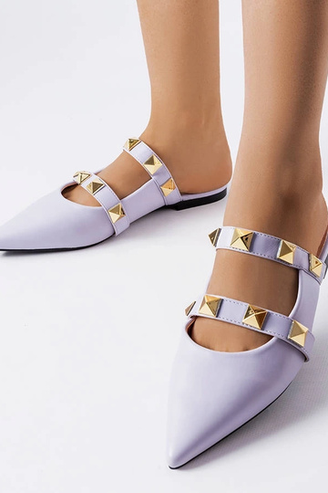 Lilla besat muldyr Ruckman