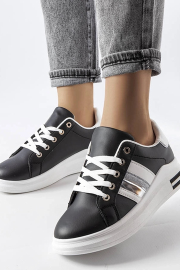 Sorte Sacaton platform...