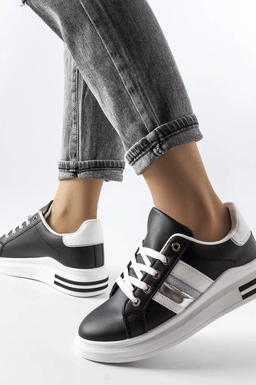 Sorte Sacaton platform... 2