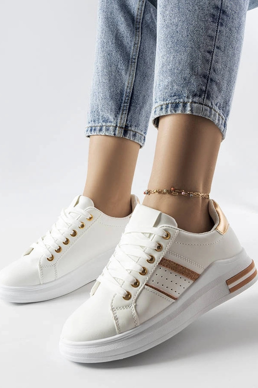 Hvide Lanoie platform sneakers Hvide Lanoie platform sneakers
