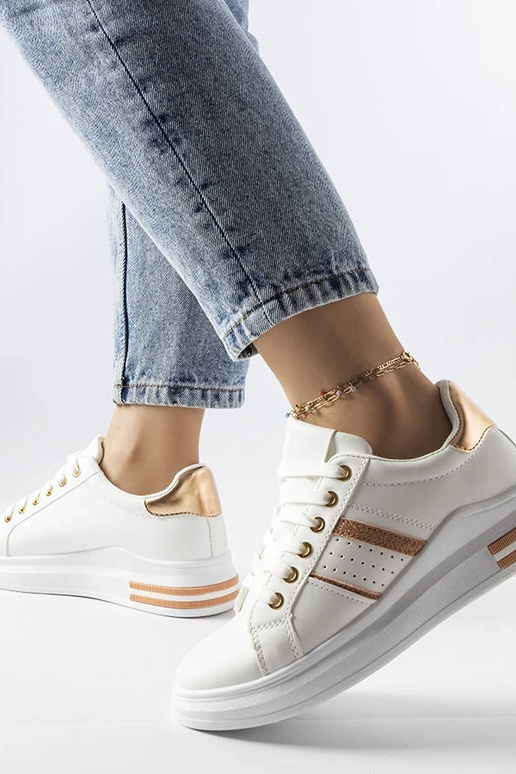 Hvide Lanoie platform sneakers Hvide Lanoie platform sneakers