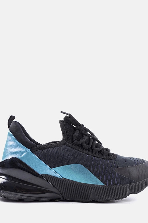 Sorte Pellius sportssneakers Sorte Pellius sportssneakers