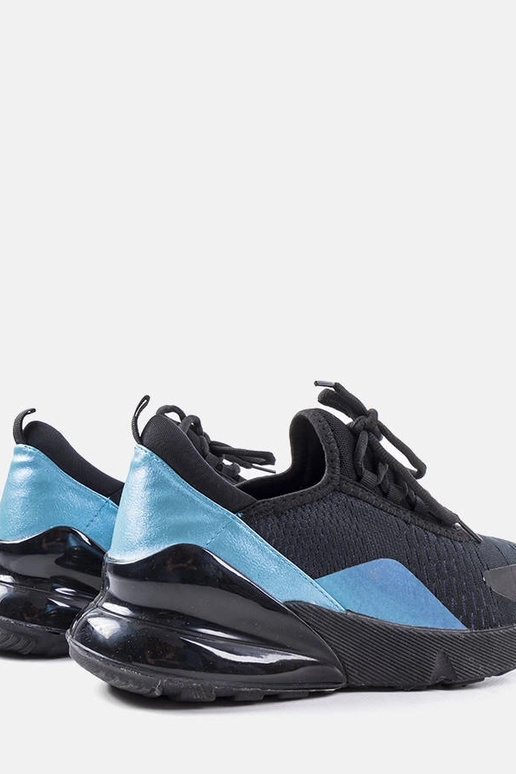 Sorte Pellius sportssneakers Sorte Pellius sportssneakers