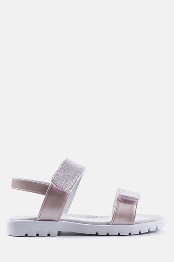 Elkview Pink børnesandaler