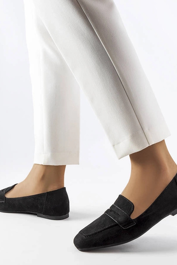 Sorte Thayerville loafers 2