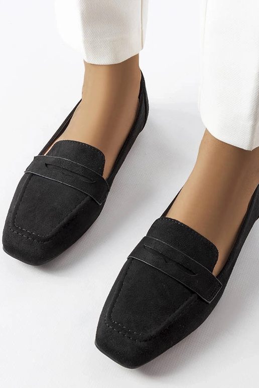 Sorte Thayerville loafers