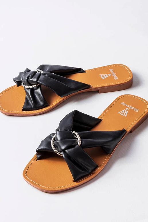 Sorte elegante Belisarda flip-flops