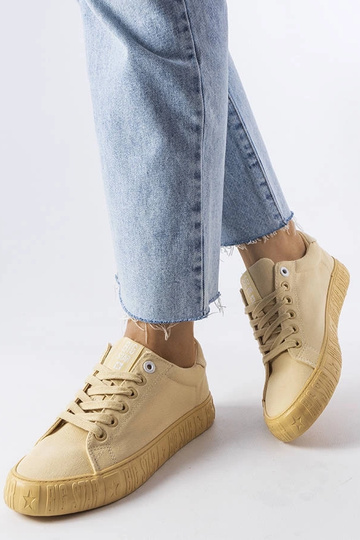 Gule sneakers Big Star... 2