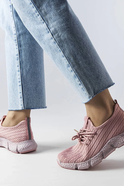 Élodie pink sportssneakers Élodie pink sportssneakers