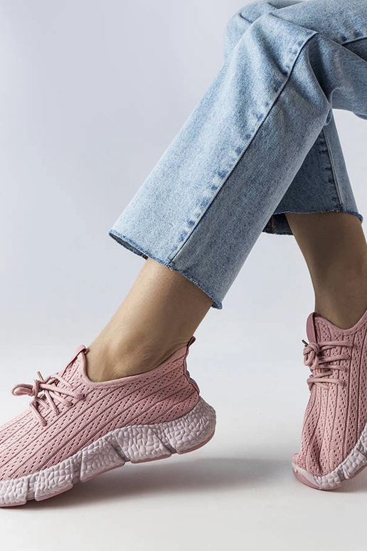 Élodie pink sportssneakers Élodie pink sportssneakers