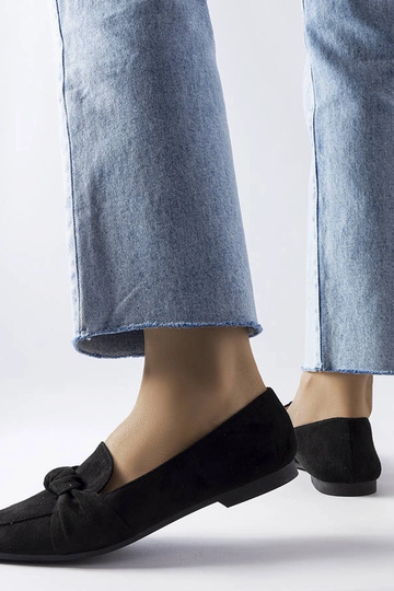 Sorte Samika loafers 2