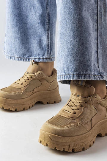 Mikeladze mørke beige...