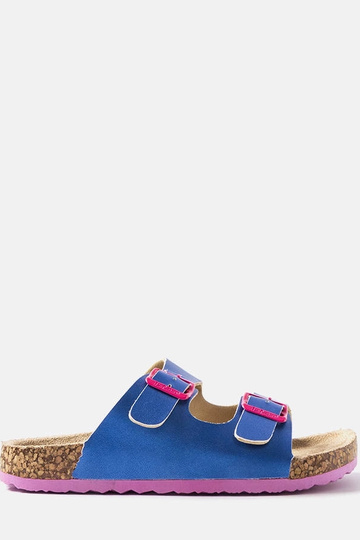 Blauwe slippers, „Lee Cooper LCW-22-35-1187L" 2