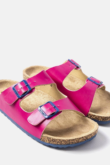 Roze kurken slippers, „Lee... 2
