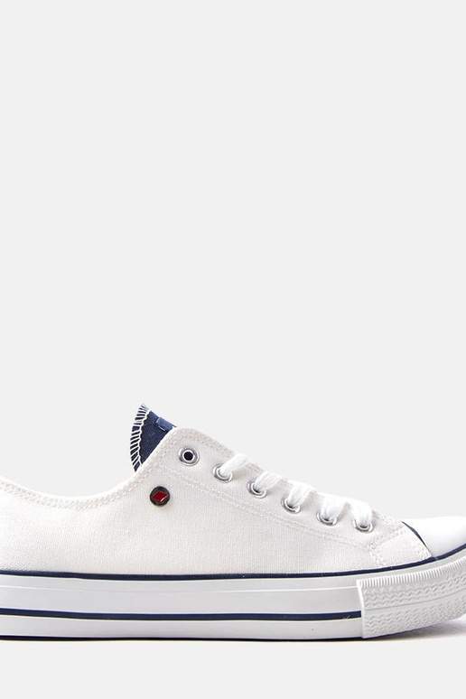 Lee Cooper hvide sneakers... Lee Cooper hvide sneakers...